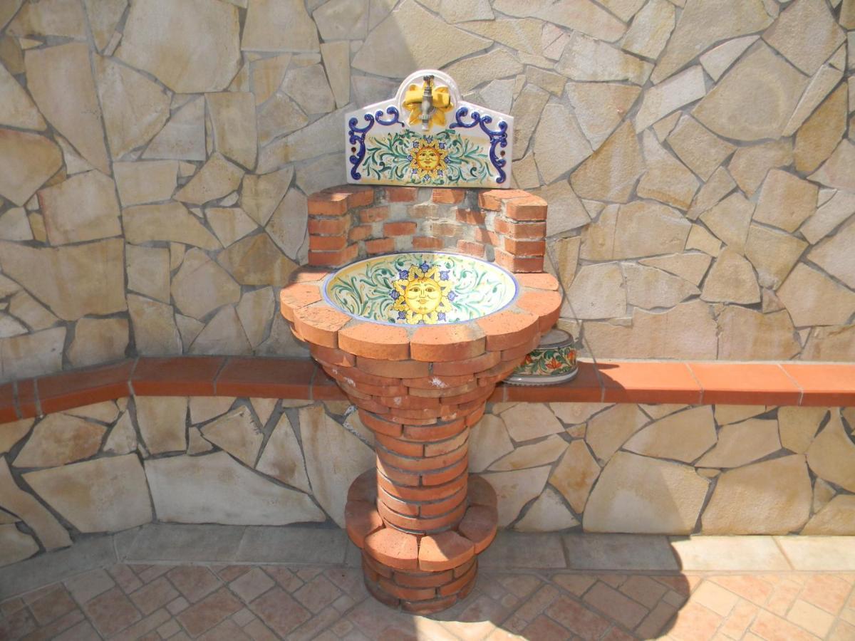 Villa Chris Taormina Exteriör bild