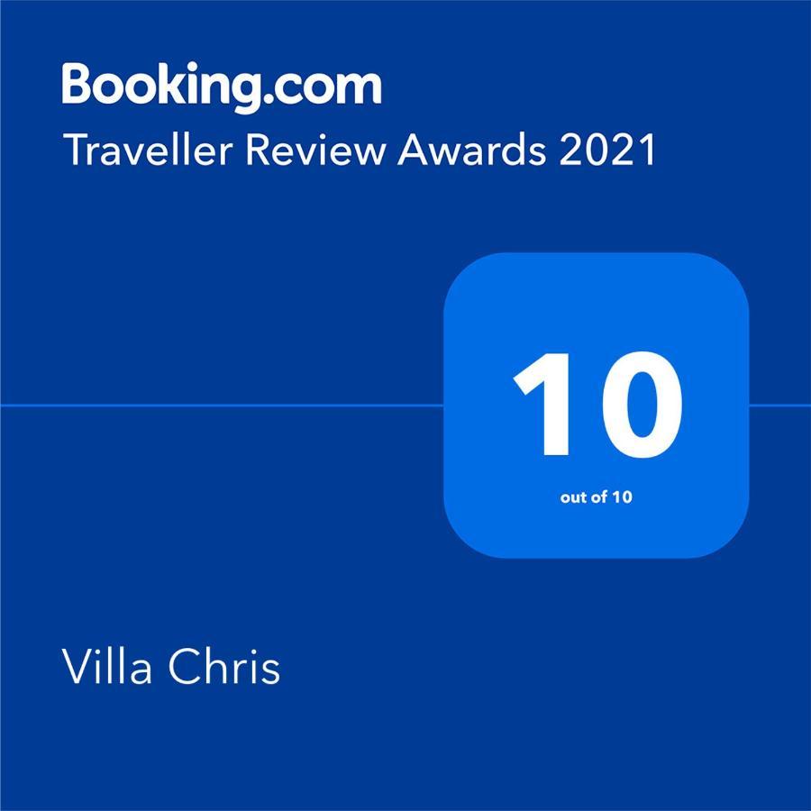 Villa Chris Taormina Exteriör bild
