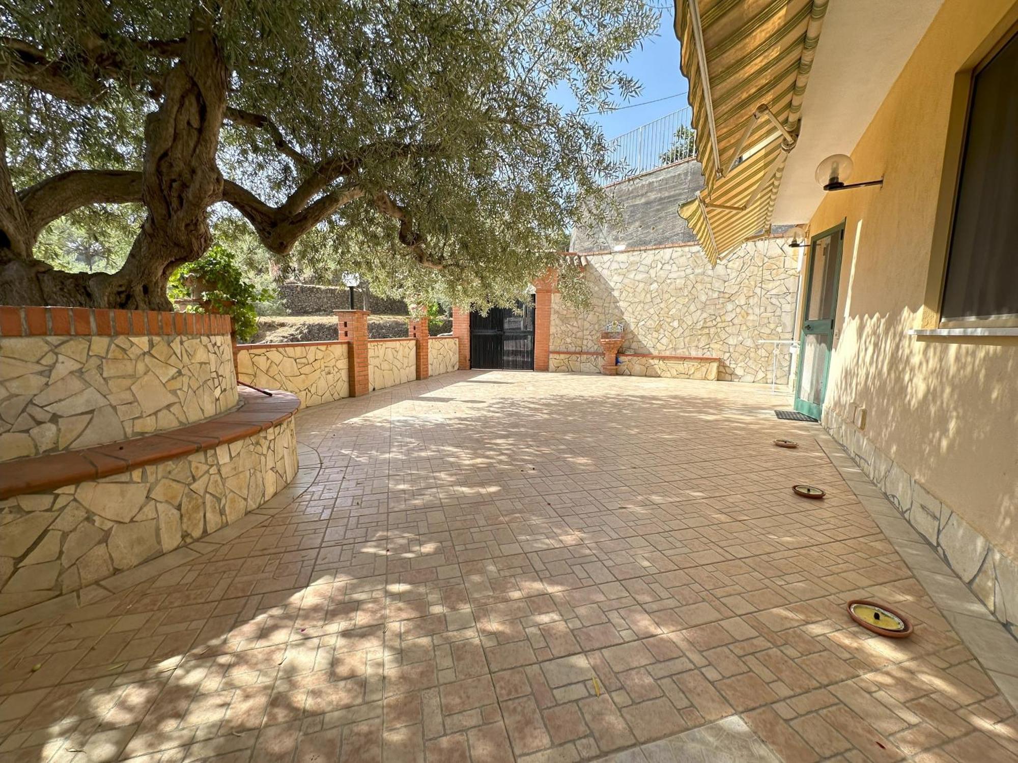 Villa Chris Taormina Exteriör bild